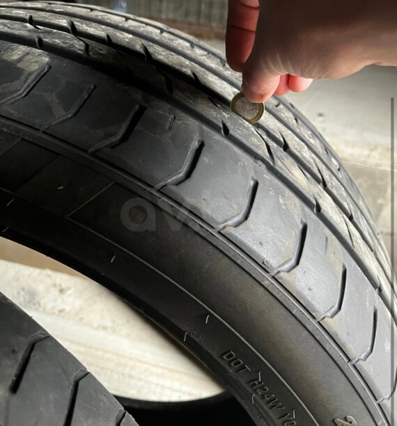 Легковые шины Kumho Cryogenic HP91 315/35 R20 4 шт.