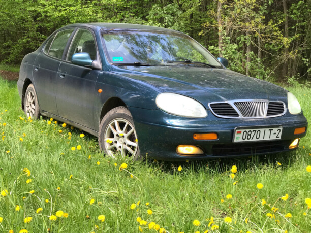 Daewoo Leganza, 1998 г.