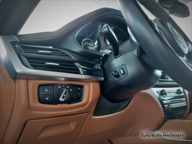 BMW X6 F16, 2015 г.