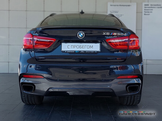BMW X6 F16, 2015 г.