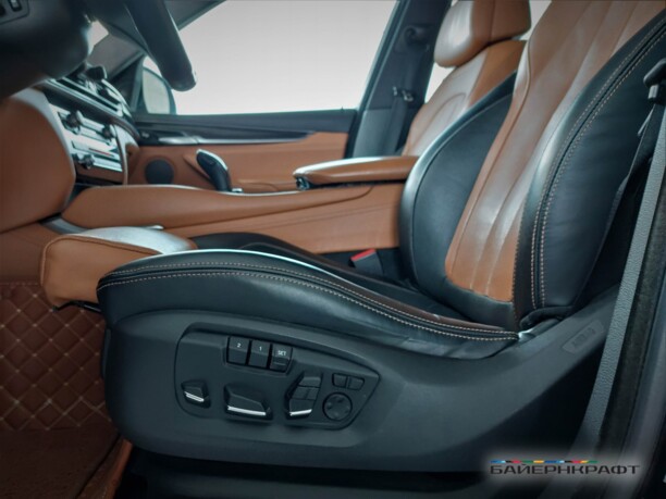 BMW X6 F16, 2015 г.