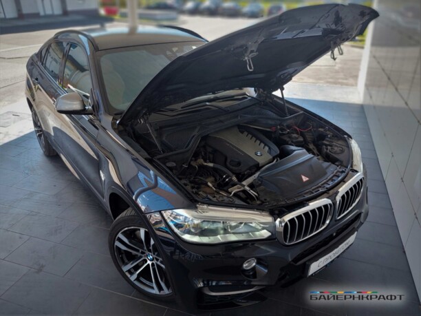 BMW X6 F16, 2015 г.