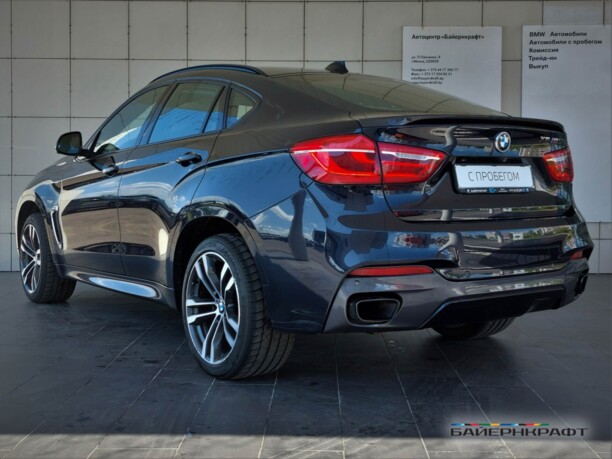 BMW X6 F16, 2015 г.