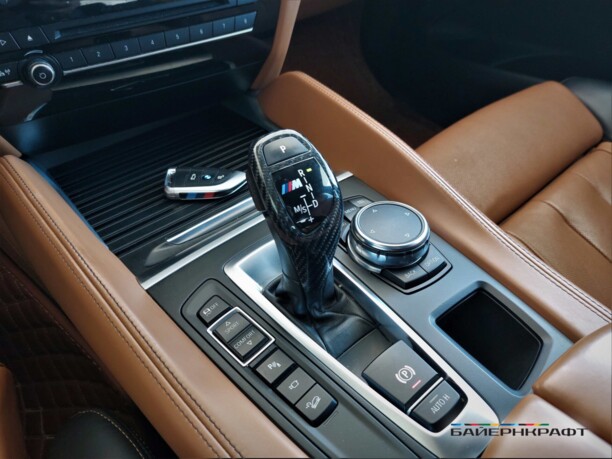 BMW X6 F16, 2015 г.