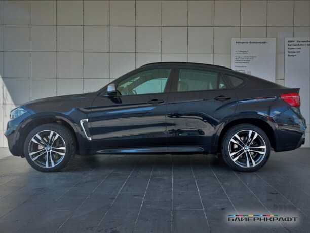 BMW X6 F16, 2015 г.