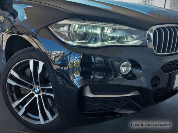 BMW X6 F16, 2015 г.