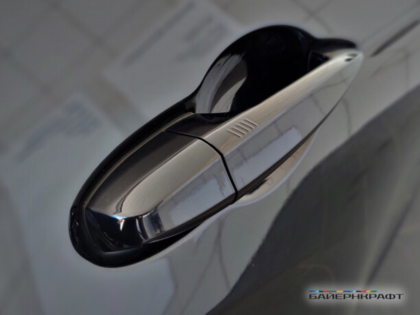 BMW X6 F16, 2015 г.