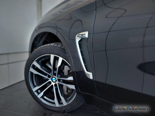 BMW X6 F16, 2015 г.