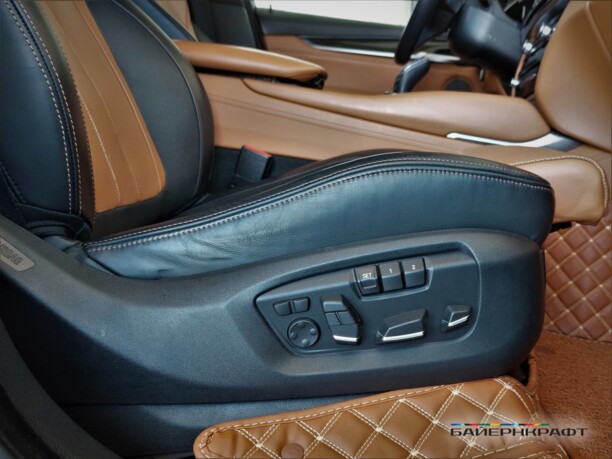 BMW X6 F16, 2015 г.