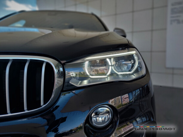 BMW X6 F16, 2015 г.