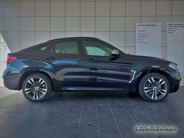 BMW X6 F16, 2015 г.