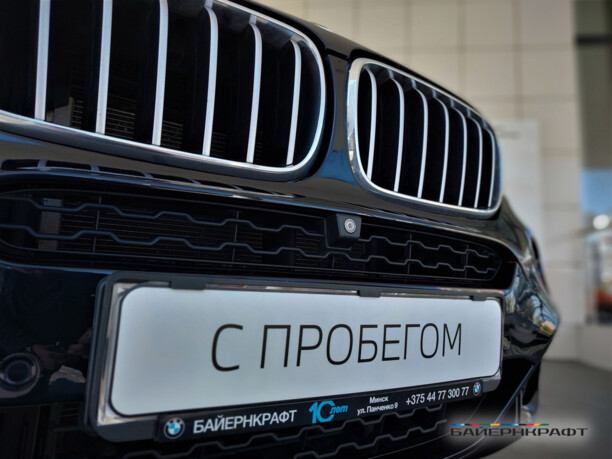 BMW X6 F16, 2015 г.