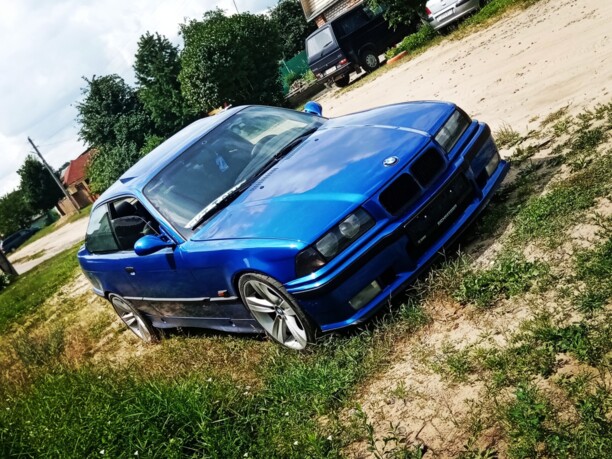 BMW 3 серия E36, 1995 г.