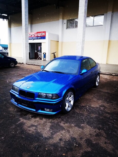BMW 3 серия E36, 1995 г.