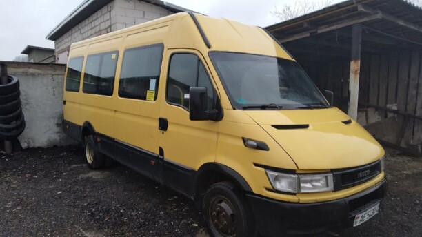 Iveco Daily, 2007 г.