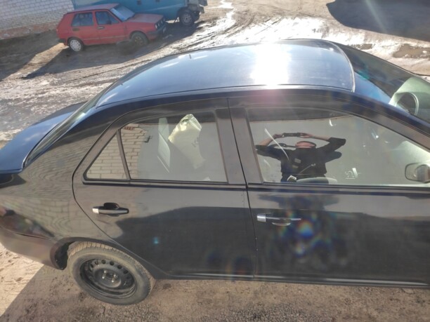 Geely MK I, 2011 г.