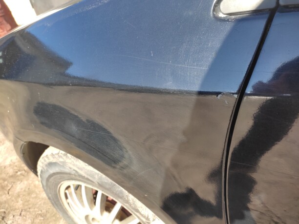 Geely MK I, 2011 г.