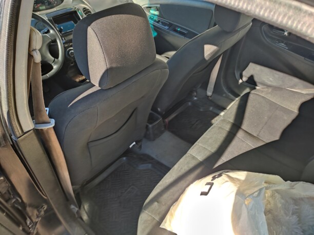 Geely MK I, 2011 г.
