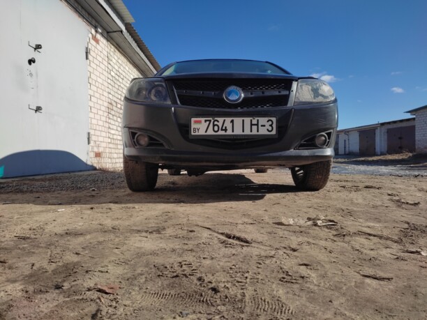 Geely MK I, 2011 г.
