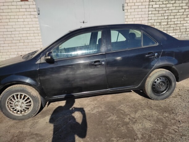 Geely MK I, 2011 г.