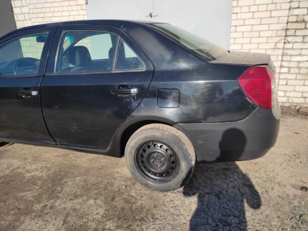Geely MK I, 2011 г.