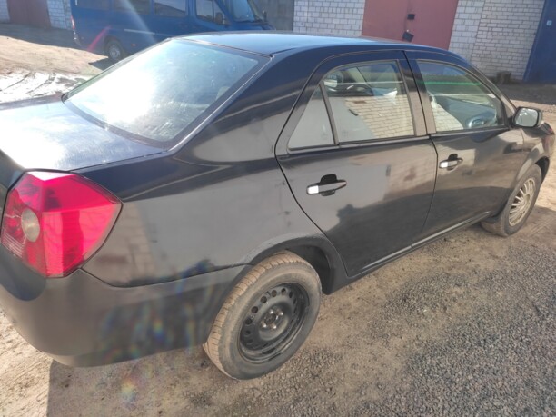 Geely MK I, 2011 г.