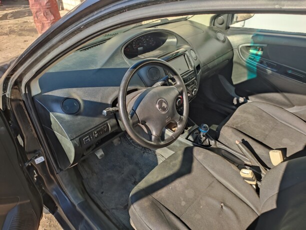 Geely MK I, 2011 г.