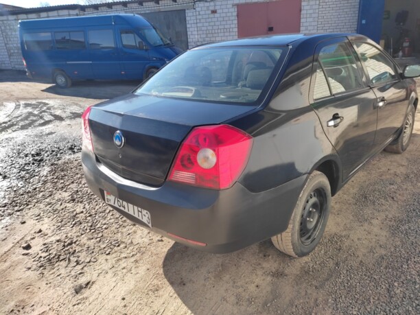 Geely MK I, 2011 г.