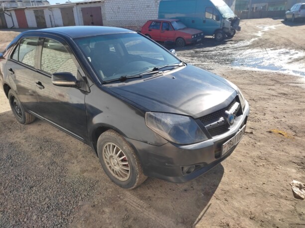 Geely MK I, 2011 г.