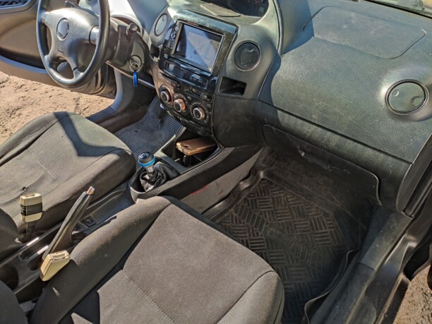 Geely MK I, 2011 г.