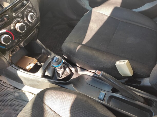 Geely MK I, 2011 г.