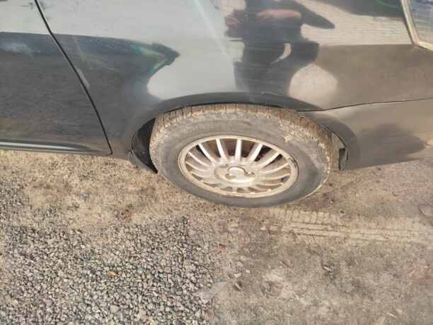Geely MK I, 2011 г.