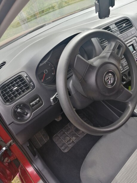 Volkswagen Polo Sedan I, 2014 г.