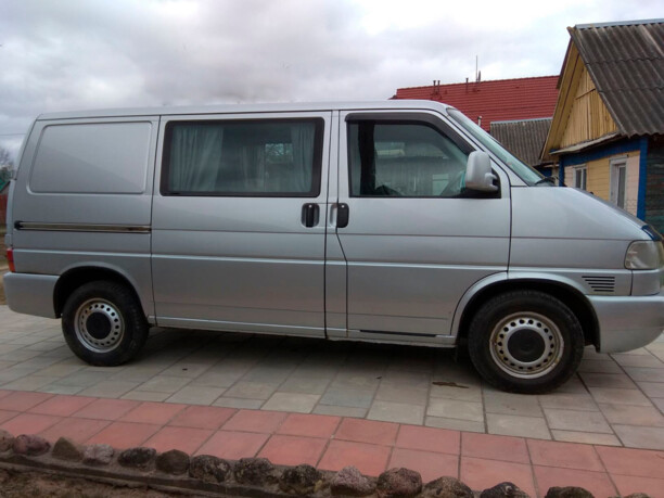 Volkswagen Transporter T4, 2001 г.