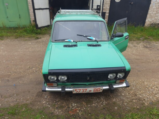 Lada (ВАЗ) 2106, 1985 г.