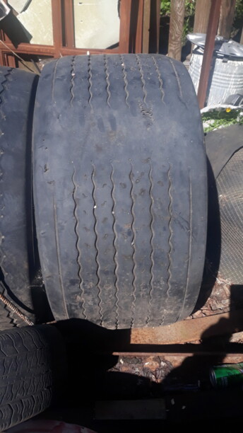 Грузовые шины Michelin 445/45 R19.5 1 шт.