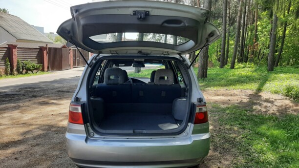 Kia Carens I · Рестайлинг, 2003 г.