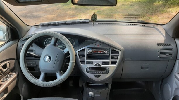 Kia Carens I · Рестайлинг, 2003 г.