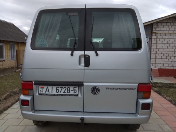 Volkswagen Transporter T4, 2001 г.
