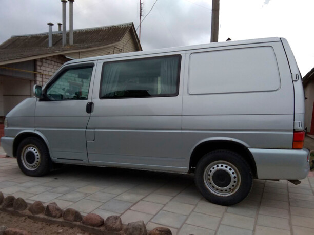 Volkswagen Transporter T4, 2001 г.