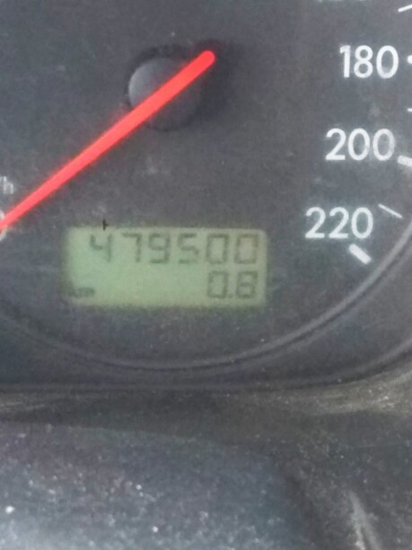 Volkswagen Transporter T4, 2001 г.