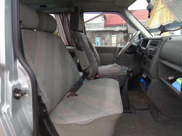 Volkswagen Transporter T4, 2001 г.