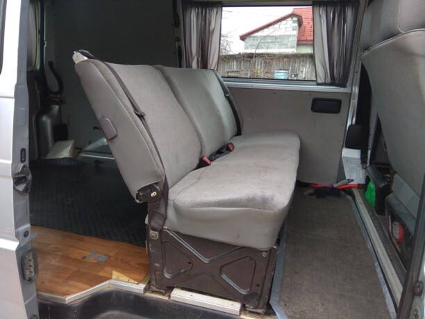 Volkswagen Transporter T4, 2001 г.