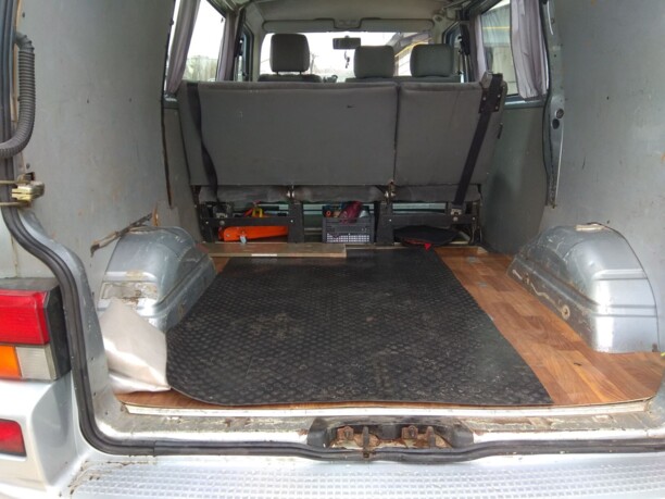 Volkswagen Transporter T4, 2001 г.