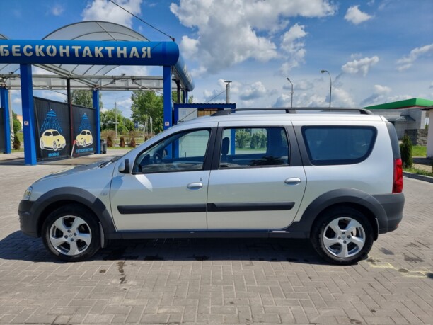 Lada (ВАЗ) Largus, 2019 г.