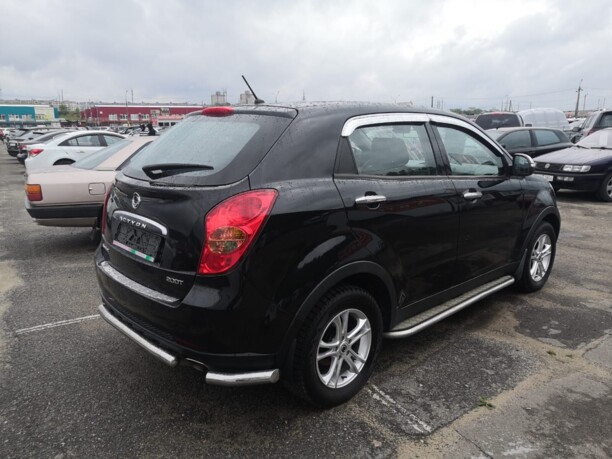 SsangYong Actyon II, 2011 г.
