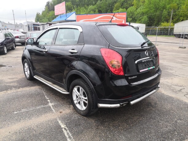 SsangYong Actyon II, 2011 г.