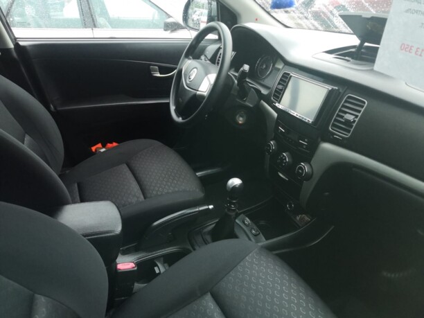 SsangYong Actyon II, 2011 г.