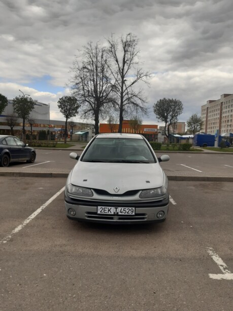 Renault Laguna I · Рестайлинг, 1999 г.
