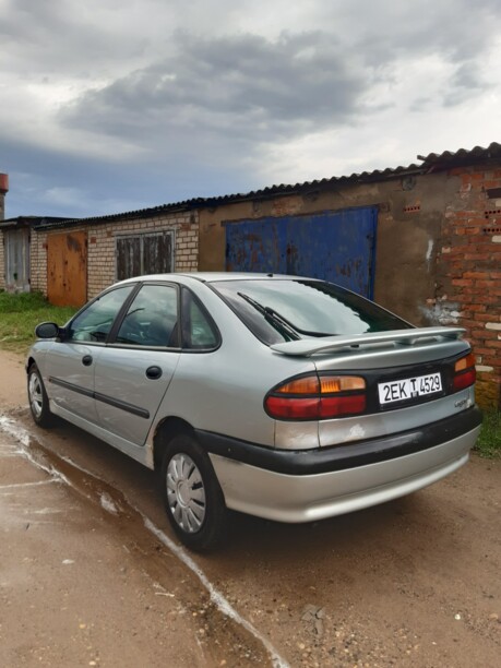 Renault Laguna I · Рестайлинг, 1999 г.